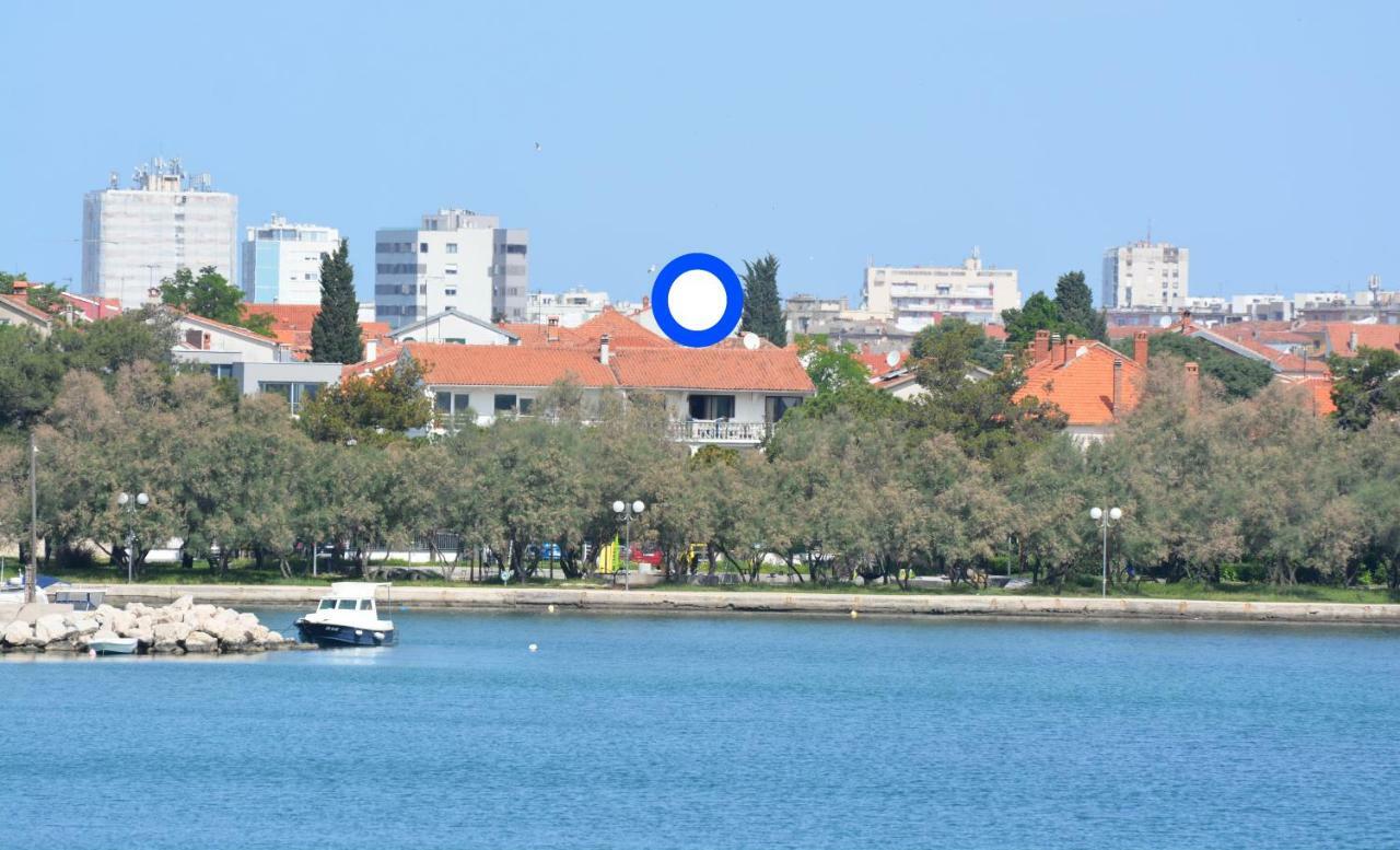 Apartment Zadar Exteriér fotografie